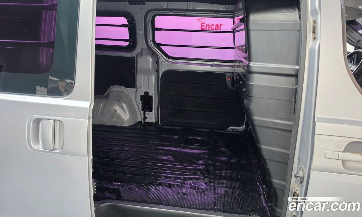 Hyundai Grand Starex фото 11