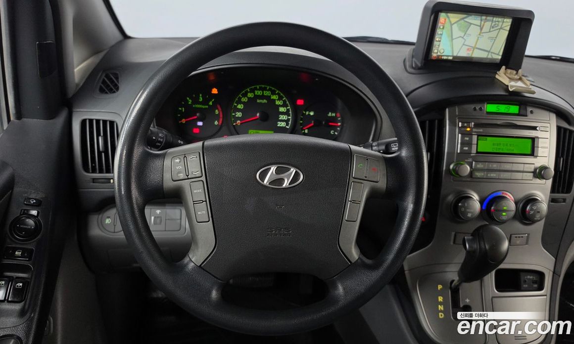 Hyundai Grand Starex фото 12