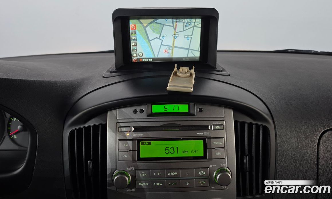 Hyundai Grand Starex фото 13