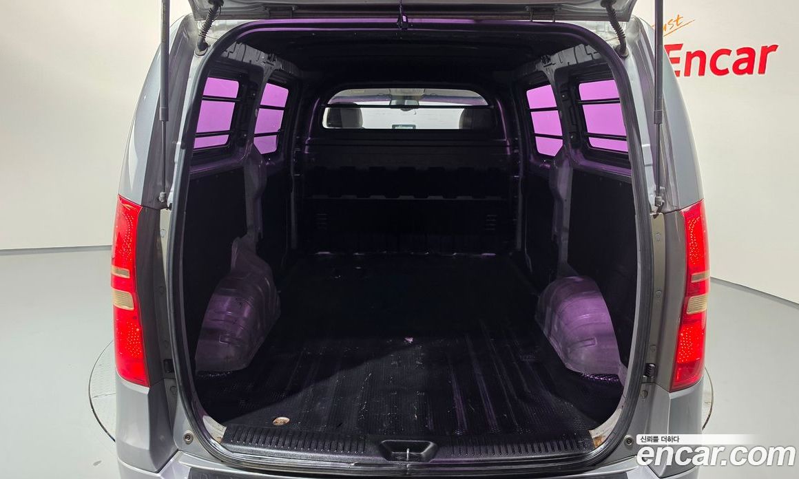 Hyundai Grand Starex фото 20