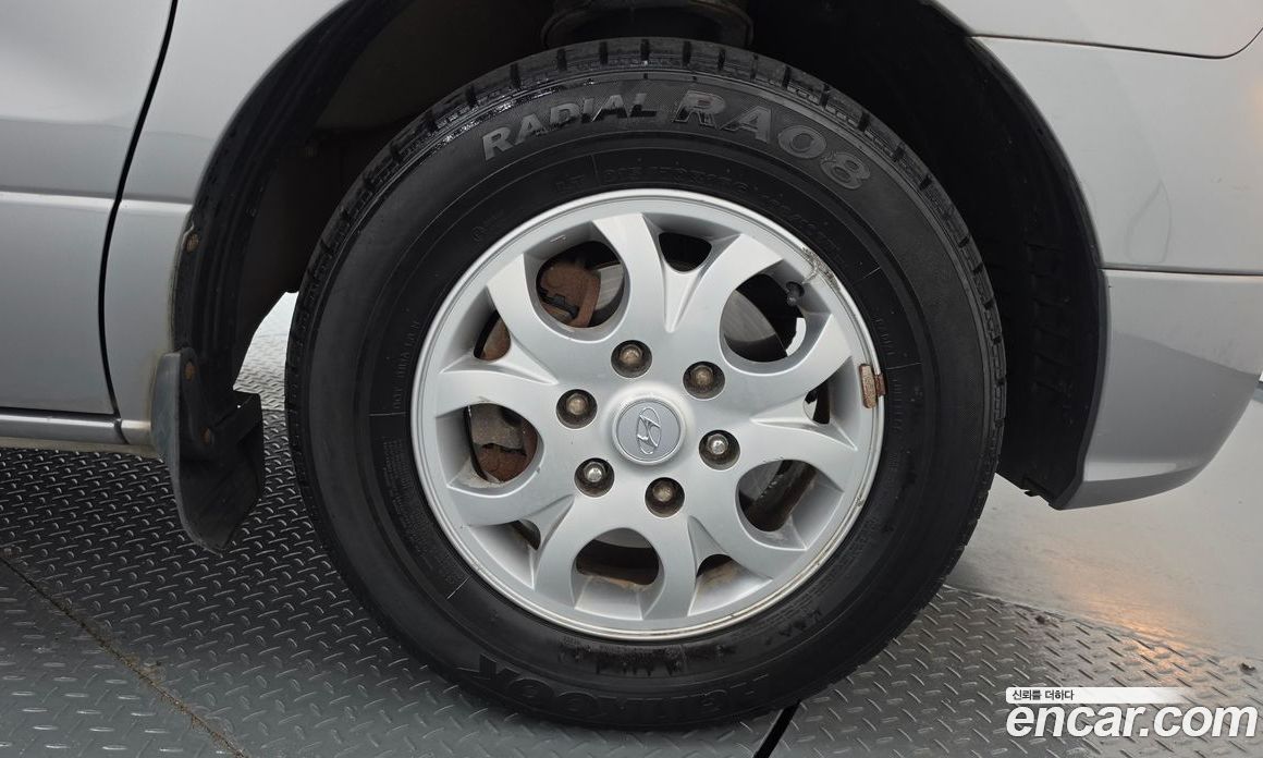 Hyundai Grand Starex фото 21