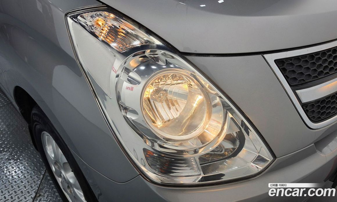 Hyundai Grand Starex фото 22
