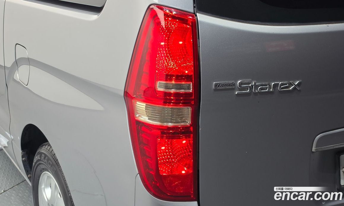 Hyundai Grand Starex фото 23