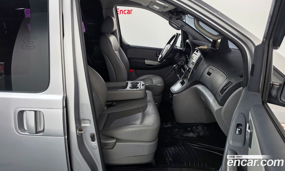 Hyundai Grand Starex фото 26