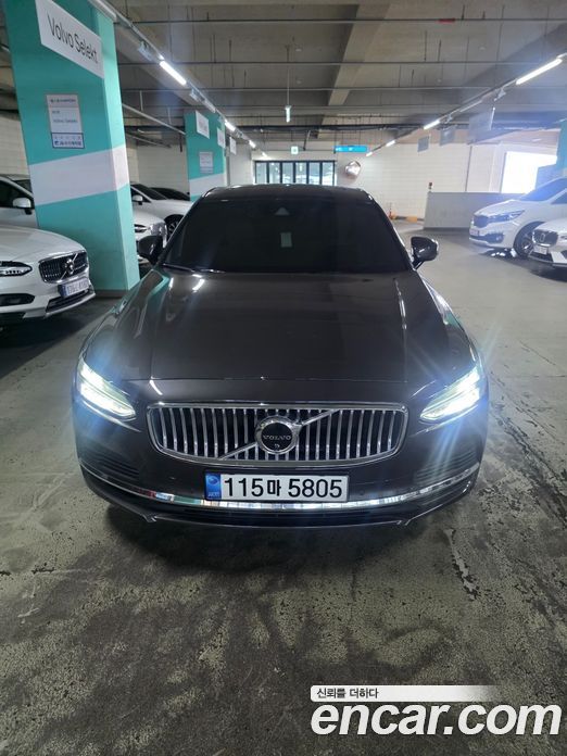 Volvo S90 фото 2