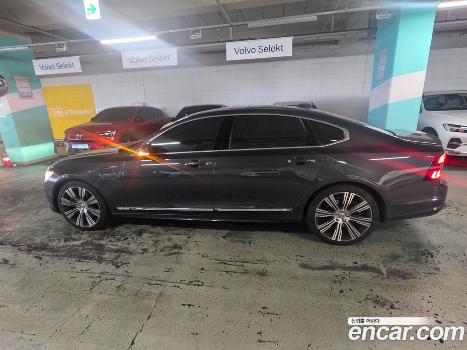 Volvo S90 фото 5