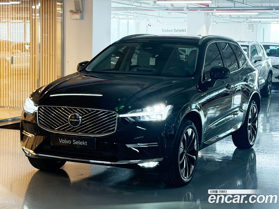 Volvo XC60 2nd Gen
