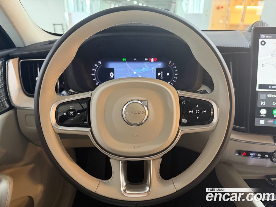 Volvo XC60 2nd Gen фото 19