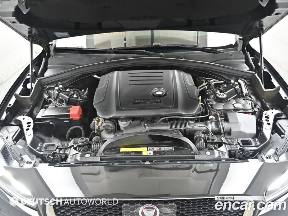 Jaguar F-PACE фото 6
