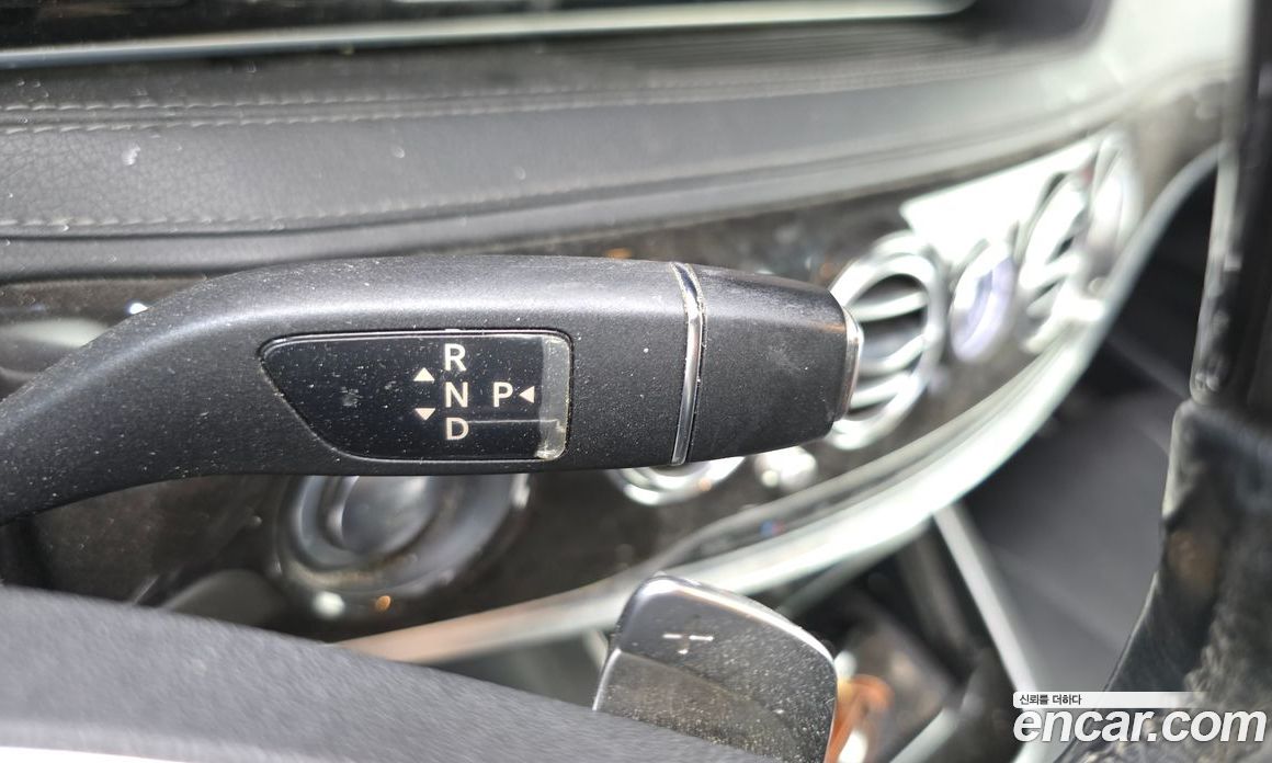 Mercedes-Benz S-Class W222 фото 9