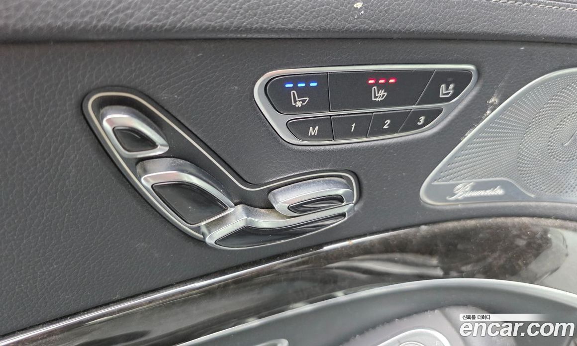 Mercedes-Benz S-Class W222 фото 14