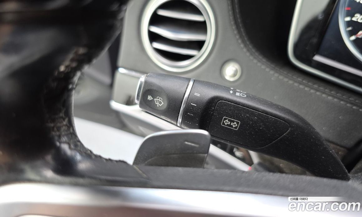 Mercedes-Benz S-Class W222 фото 17