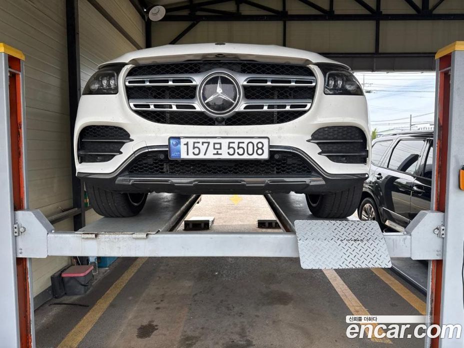 Mercedes-Benz GLS-Class X167