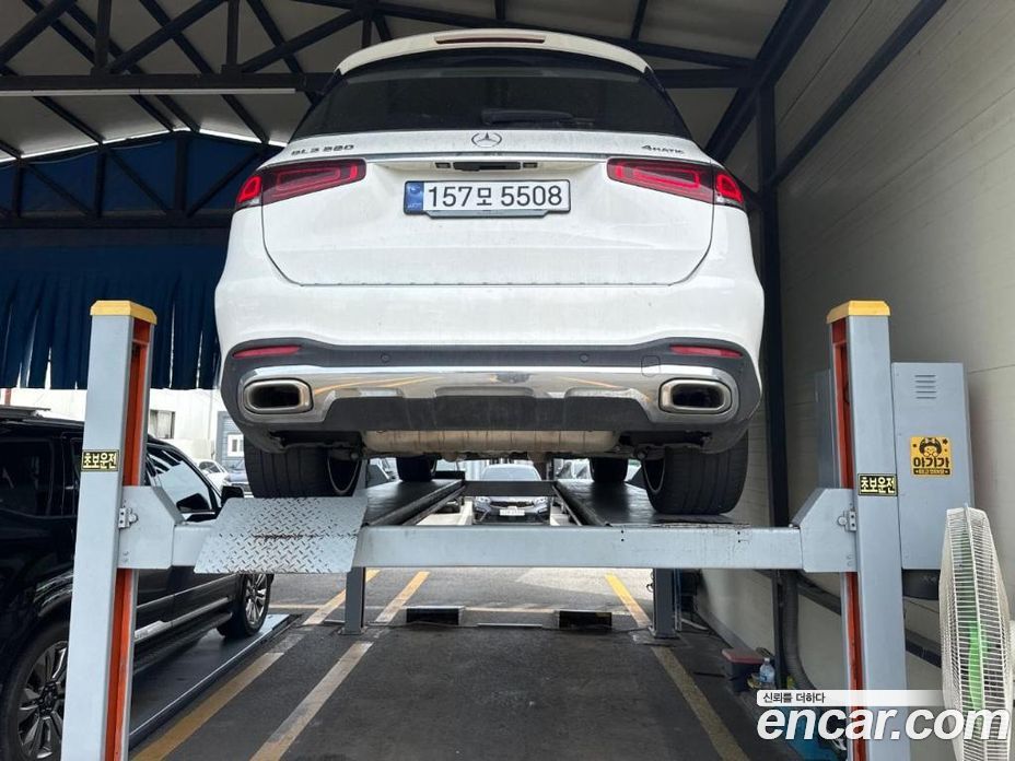 Mercedes-Benz GLS-Class X167 фото 2