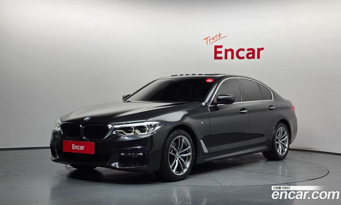 BMW 5-Series (G30)