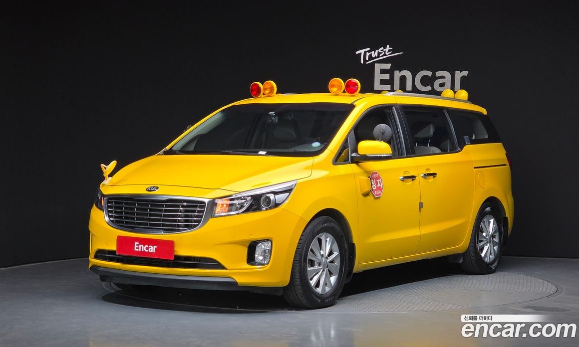 Kia Carnival 3rd Gen з Кореї