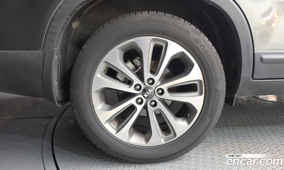 Kia Sorento 2nd Gen Restyling фото 5