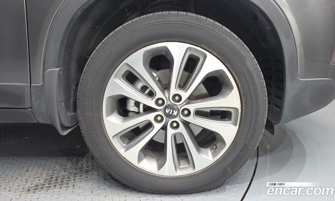 Kia Sorento 2nd Gen Restyling фото 21