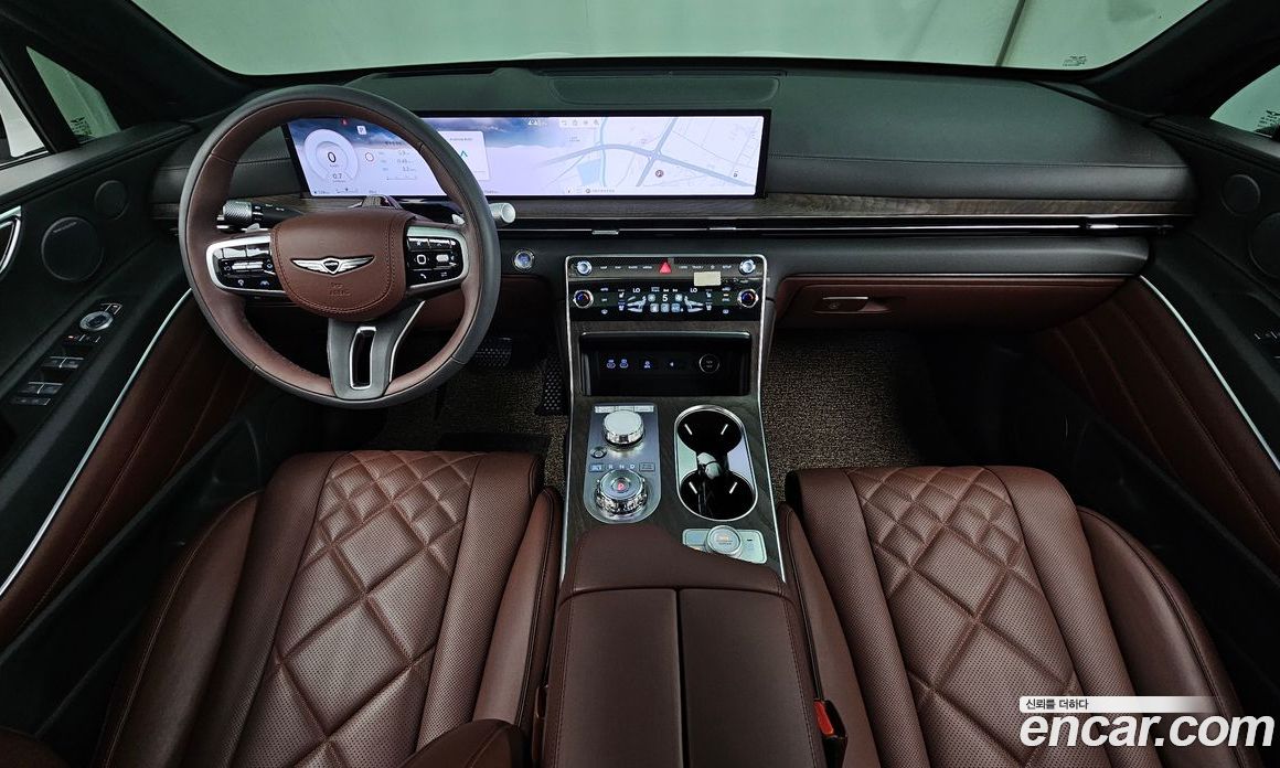 Genesis GV80 фото 7