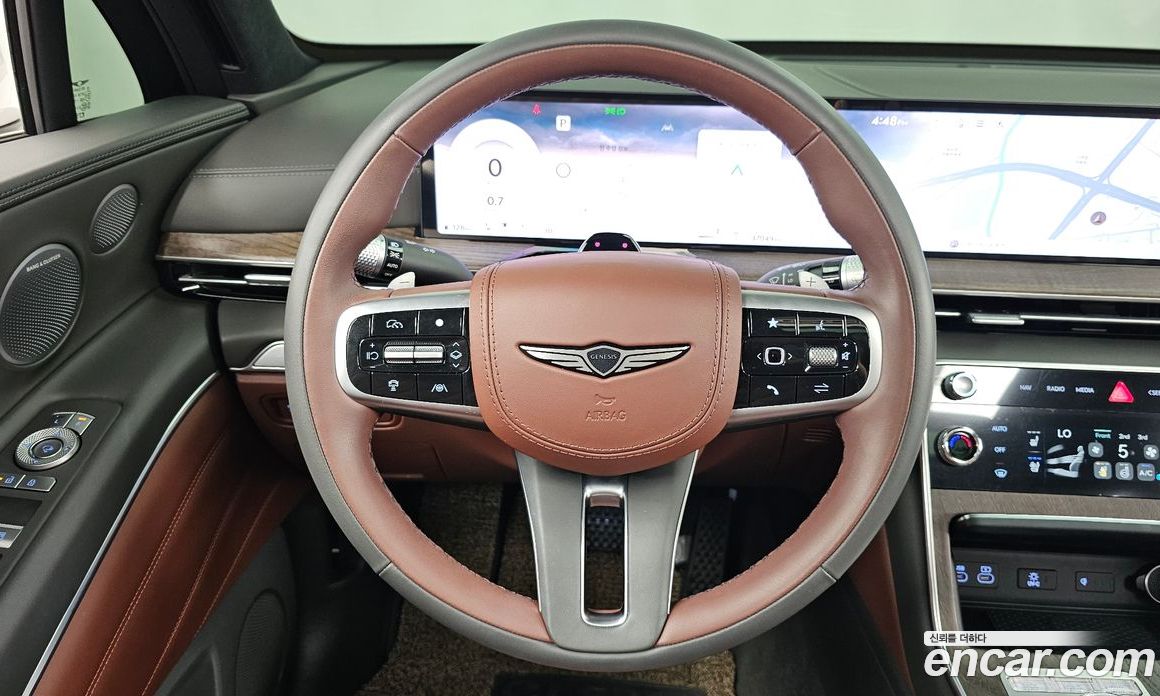 Genesis GV80 фото 13