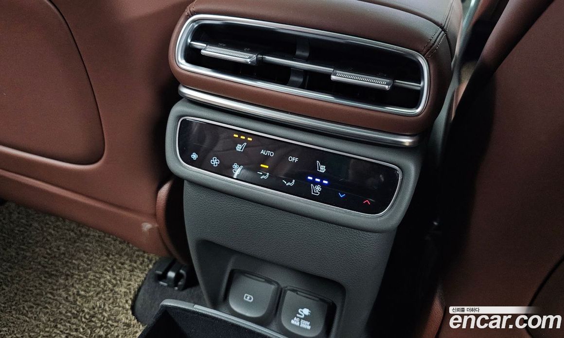 Genesis GV80 фото 19