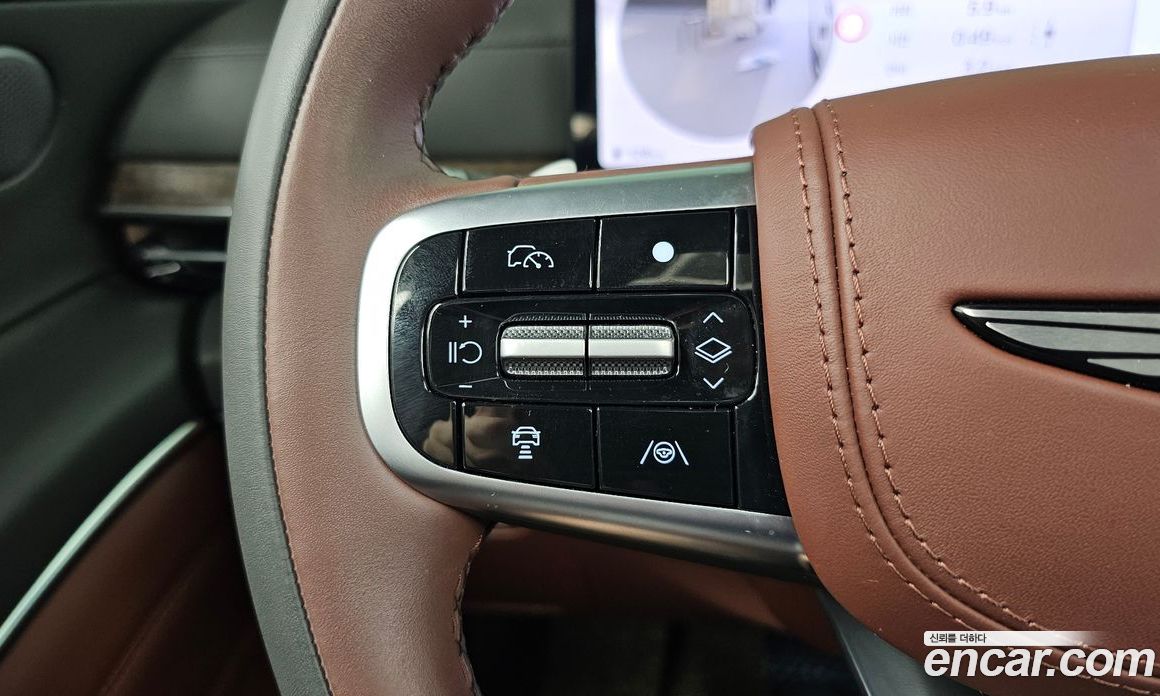 Genesis GV80 фото 32