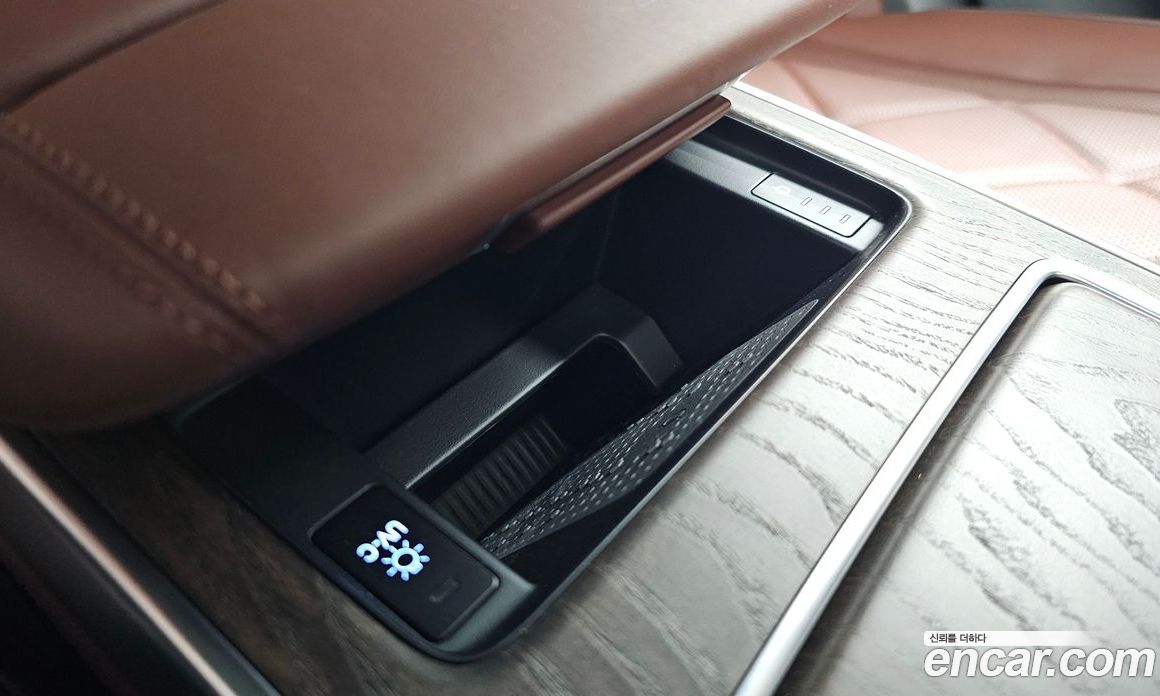Genesis GV80 фото 33