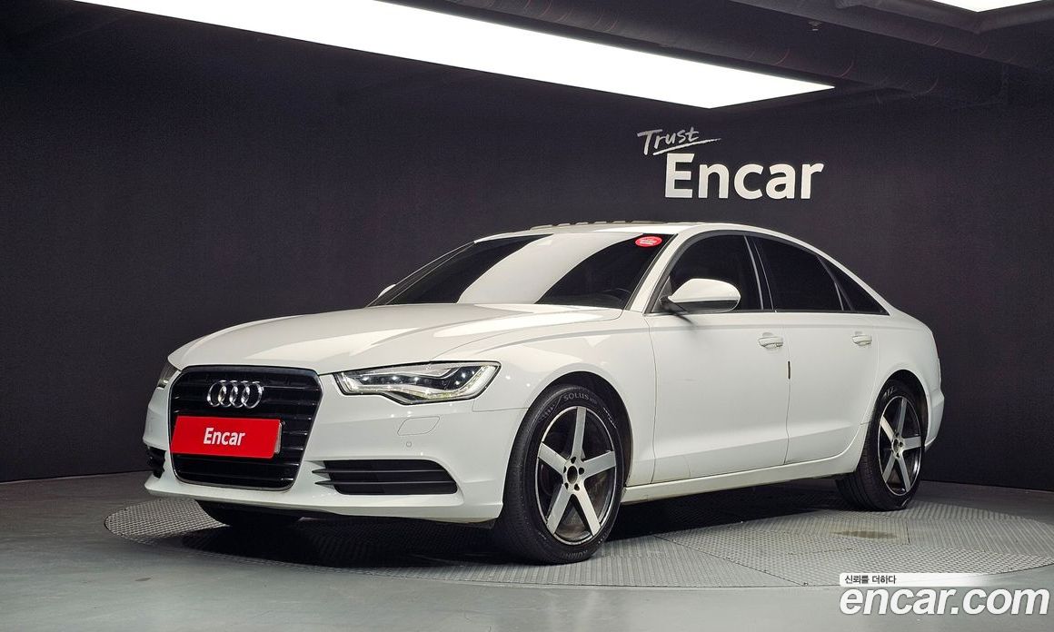 Audi A6 (C7)