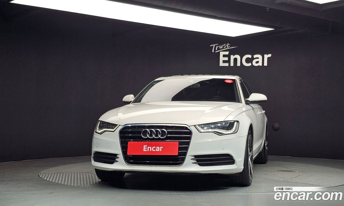 Audi A6 (C7) фото 3