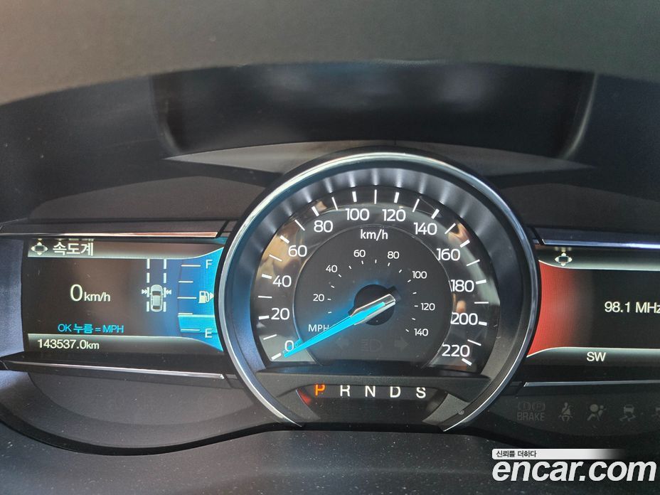 Ford Explorer 5th Gen фото 5