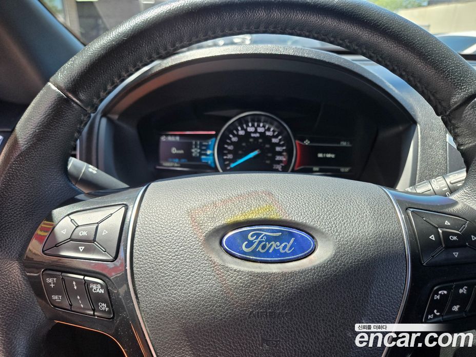 Ford Explorer 5th Gen фото 6