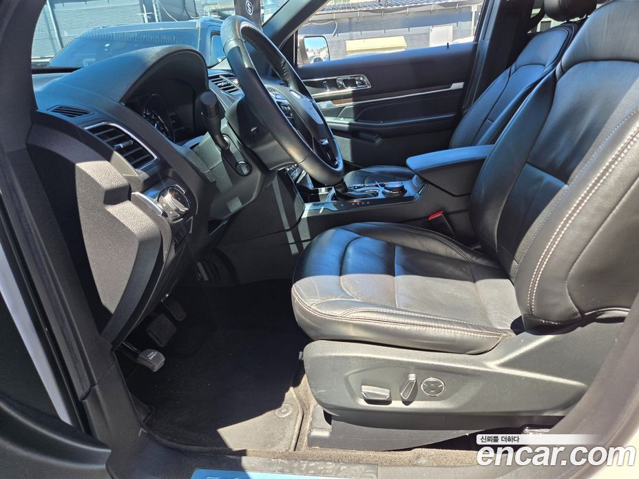 Ford Explorer 5th Gen фото 7