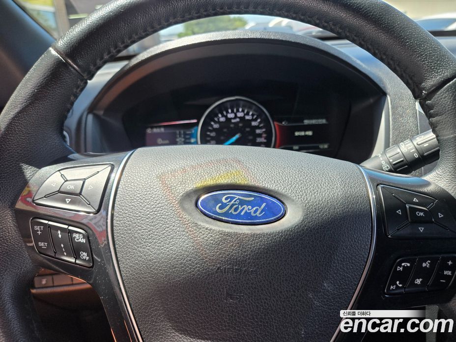 Ford Explorer 5th Gen фото 8