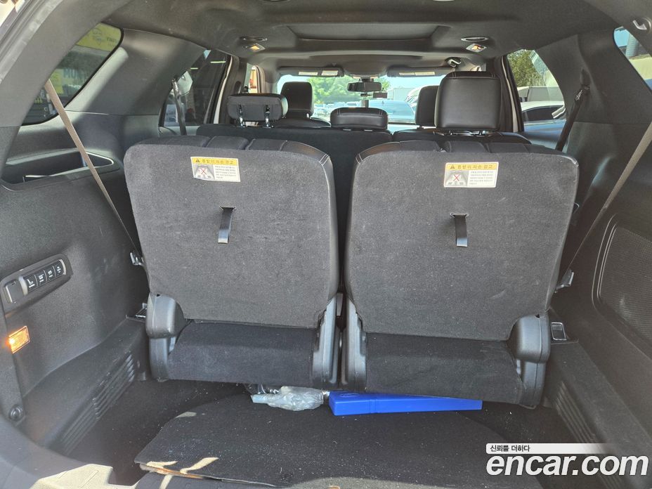 Ford Explorer 5th Gen фото 17