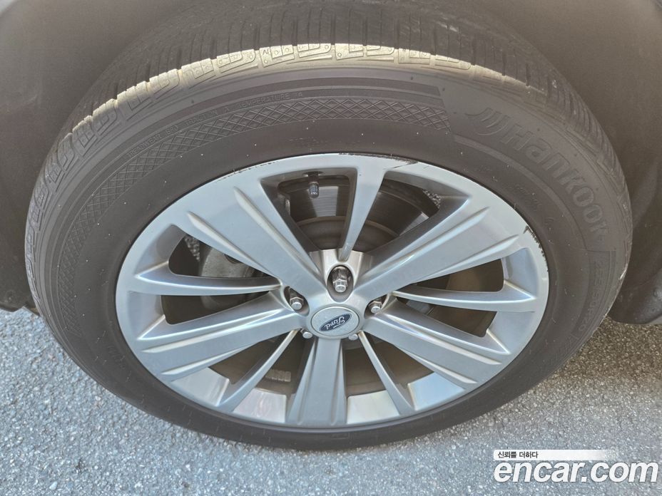 Ford Explorer 5th Gen фото 18