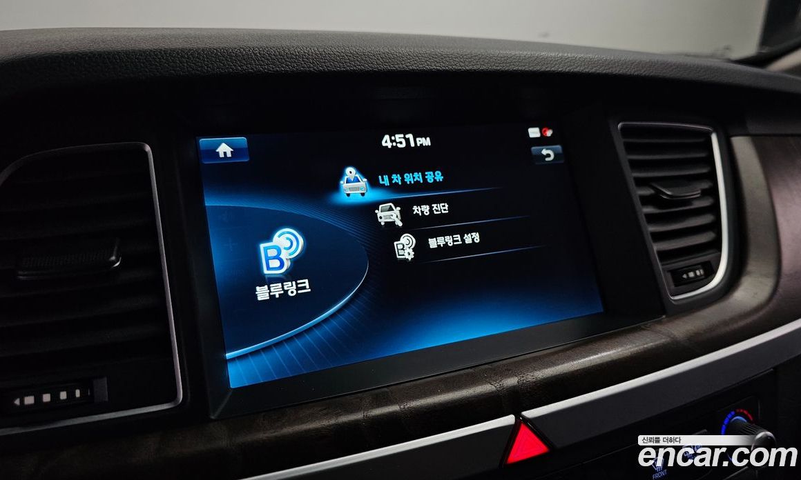 Hyundai Genesis (DH) фото 28