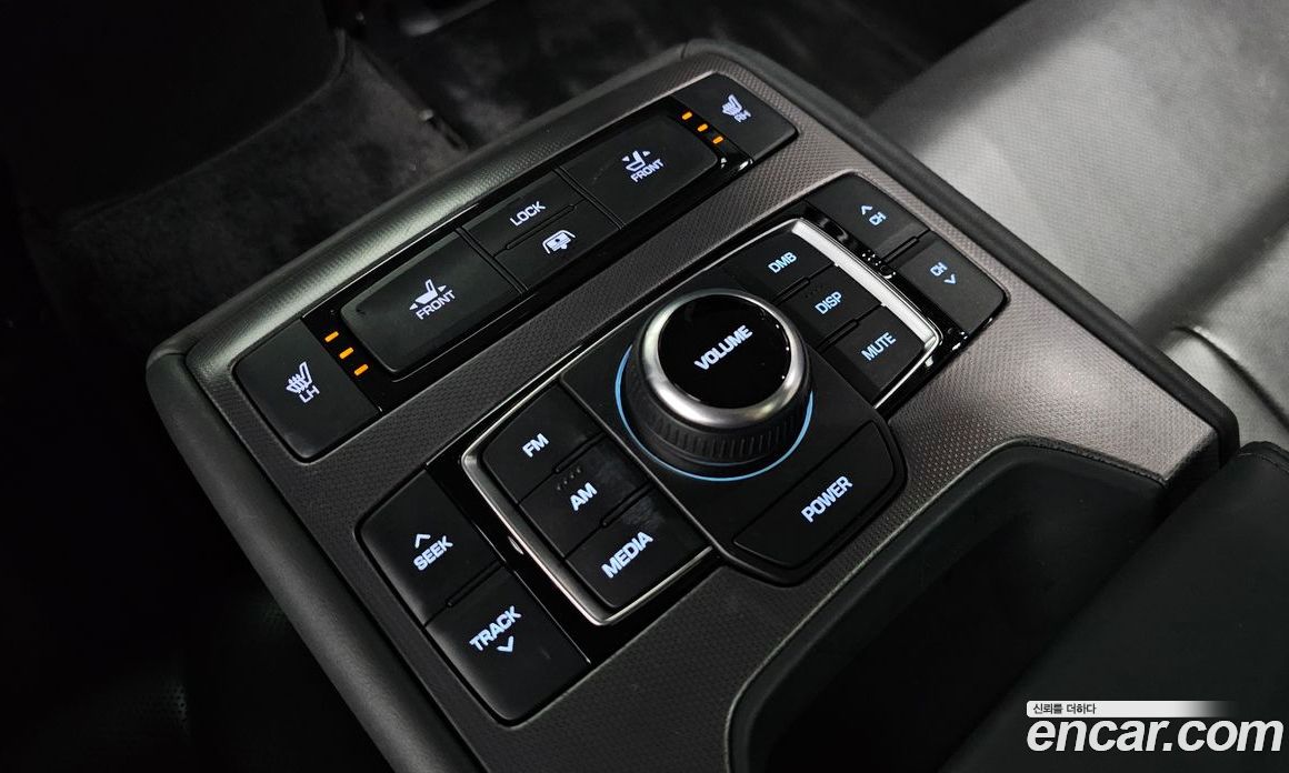 Hyundai Genesis (DH) фото 31