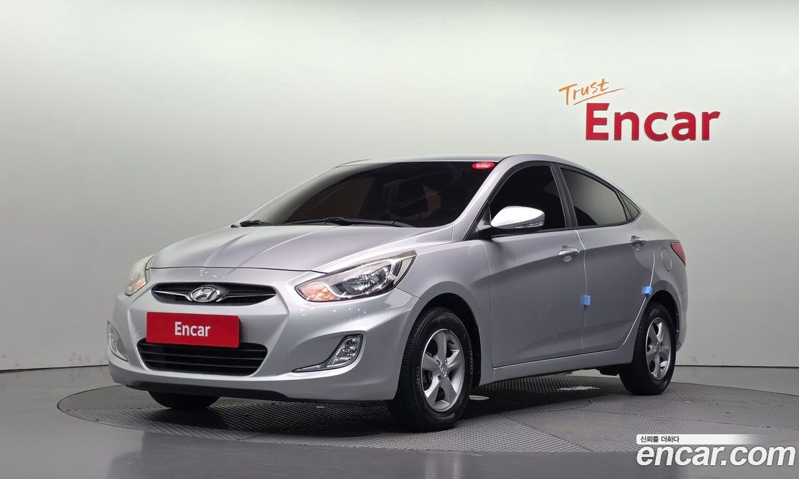 Hyundai Accent (New Type)