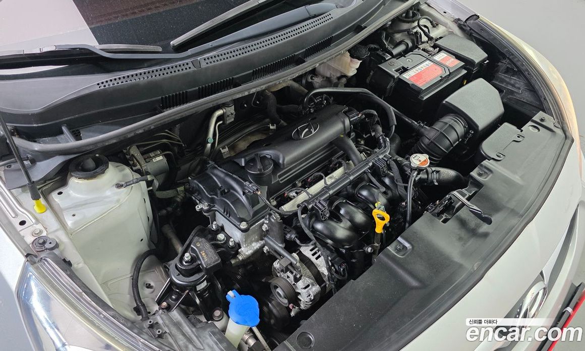 Hyundai Accent (New Type) фото 6