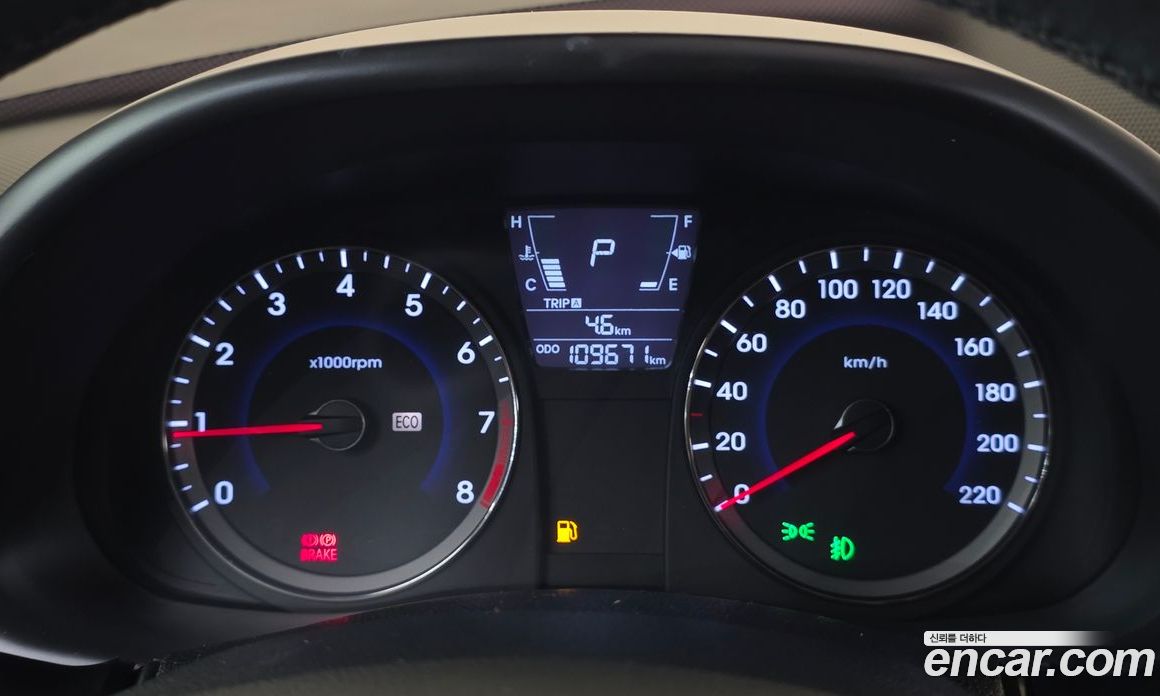 Hyundai Accent (New Type) фото 8