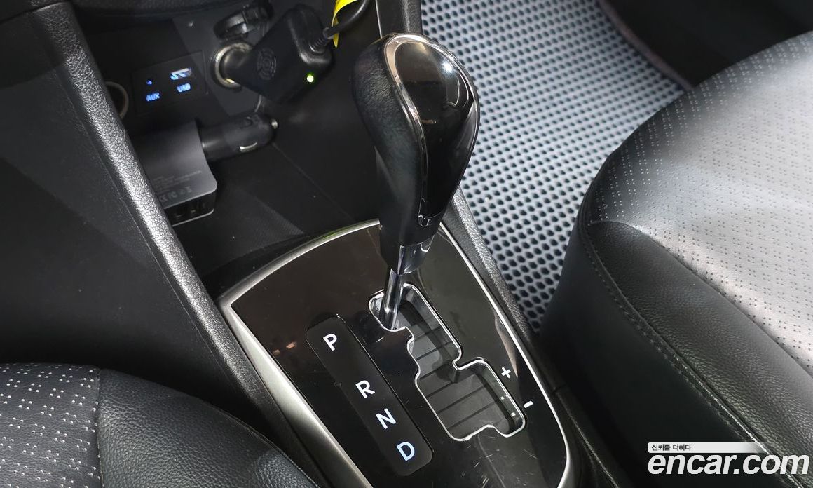 Hyundai Accent (New Type) фото 9