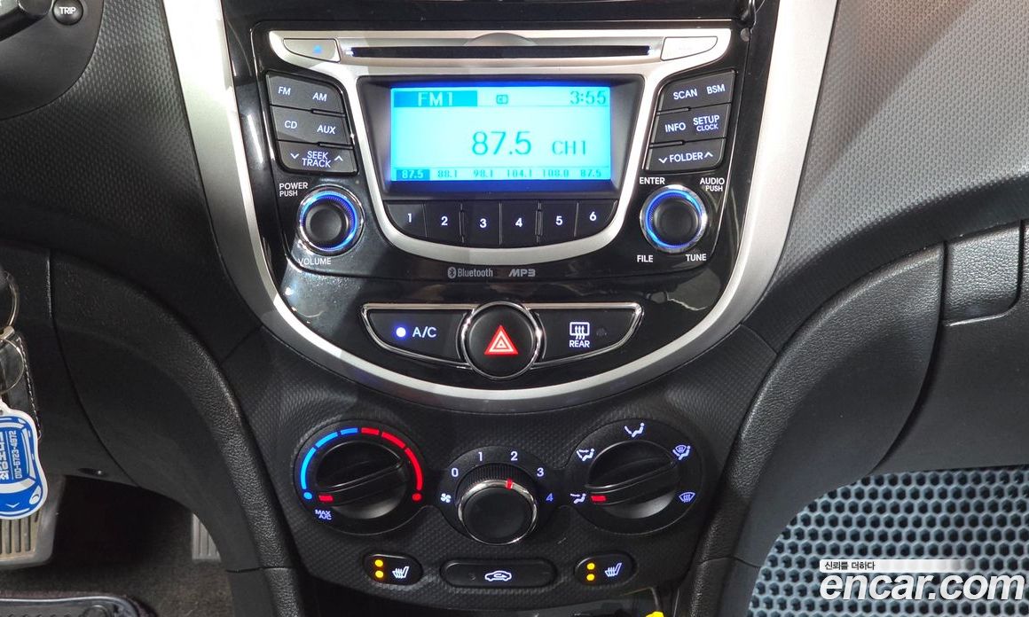 Hyundai Accent (New Type) фото 19