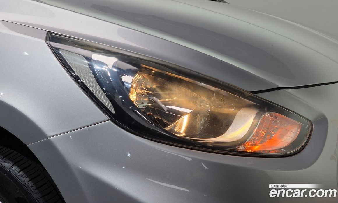Hyundai Accent (New Type) фото 22