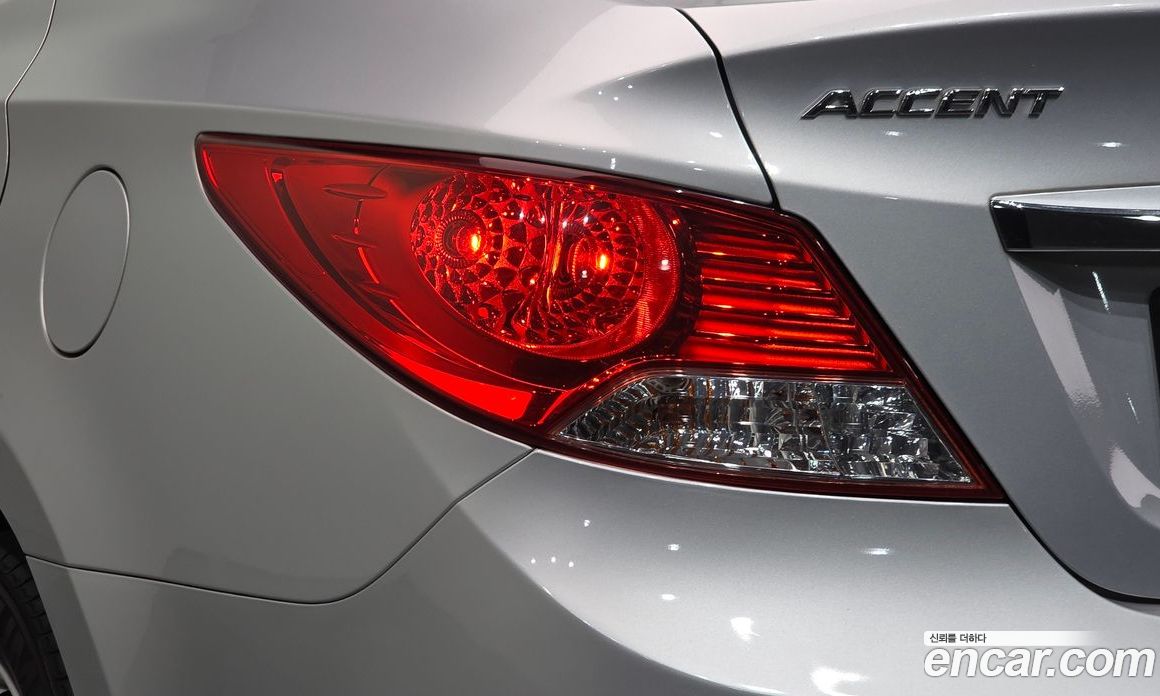 Hyundai Accent (New Type) фото 23