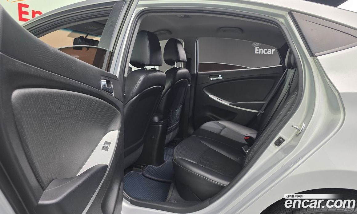 Hyundai Accent (New Type) фото 28