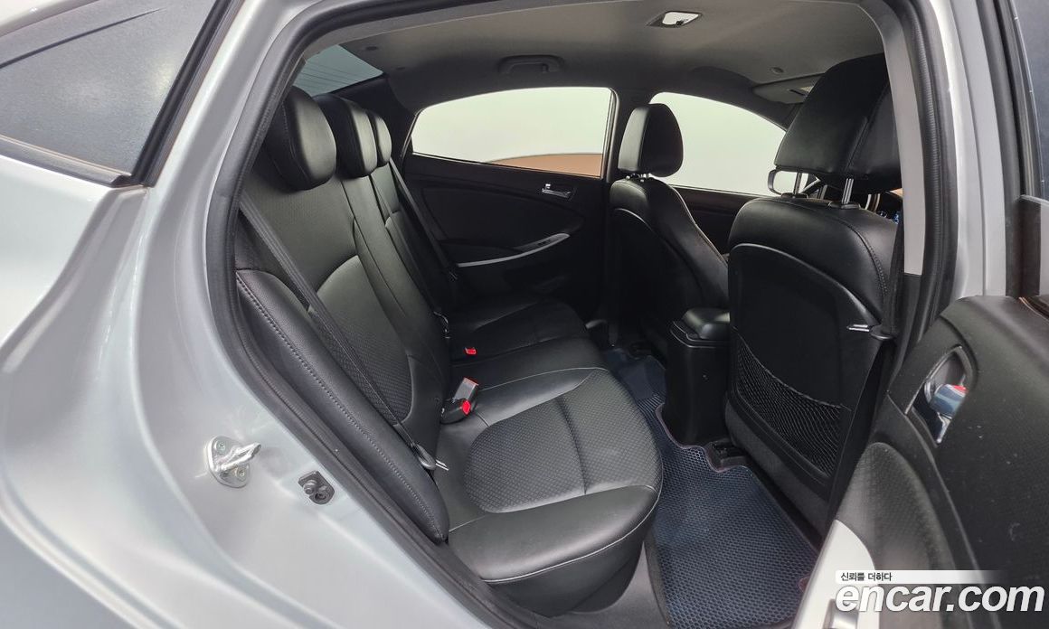 Hyundai Accent (New Type) фото 29