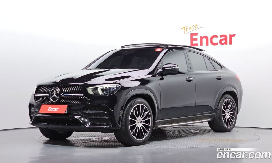 Mercedes-Benz GLE-Class W167