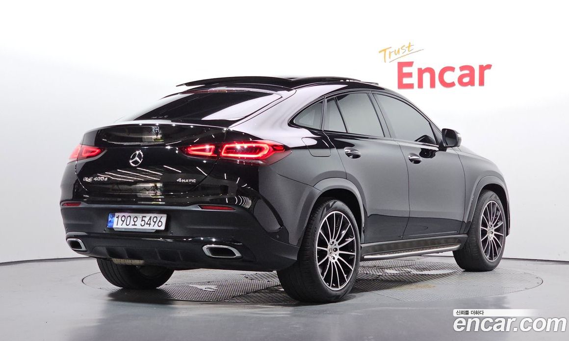 Mercedes-Benz GLE-Class W167 фото 2