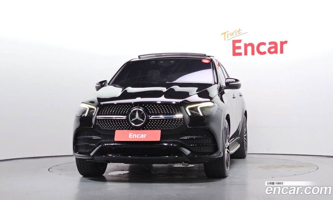 Mercedes-Benz GLE-Class W167 фото 3