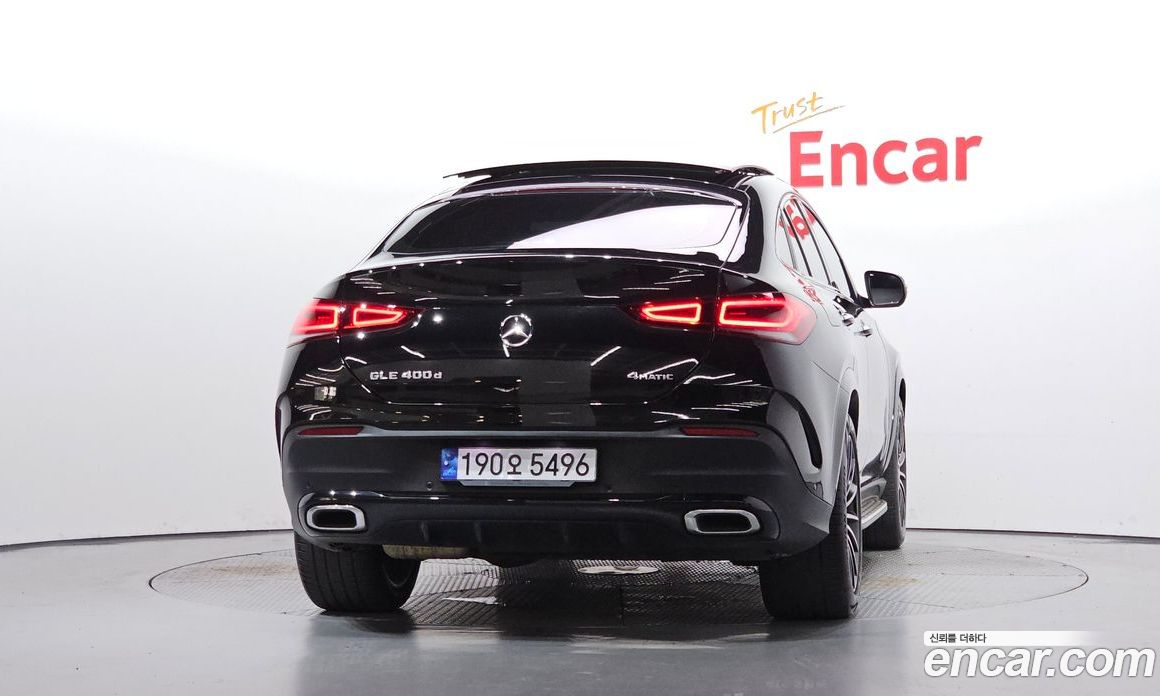 Mercedes-Benz GLE-Class W167 фото 4